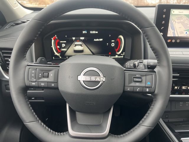 New 2026 Nissan Rogue Platinum w/ Platinum Premium Package image 15