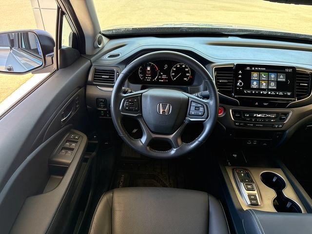 Used 2024 Honda Ridgeline RTL+ image 13