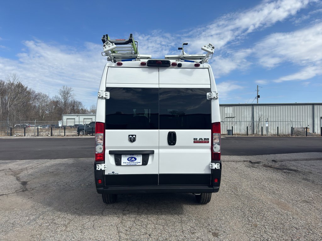 Used 2021 RAM ProMaster 1500 image 7