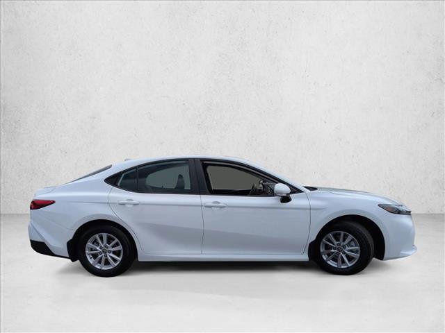 Used 2025 Toyota Camry LE w/ Convenience Package FWD video 4