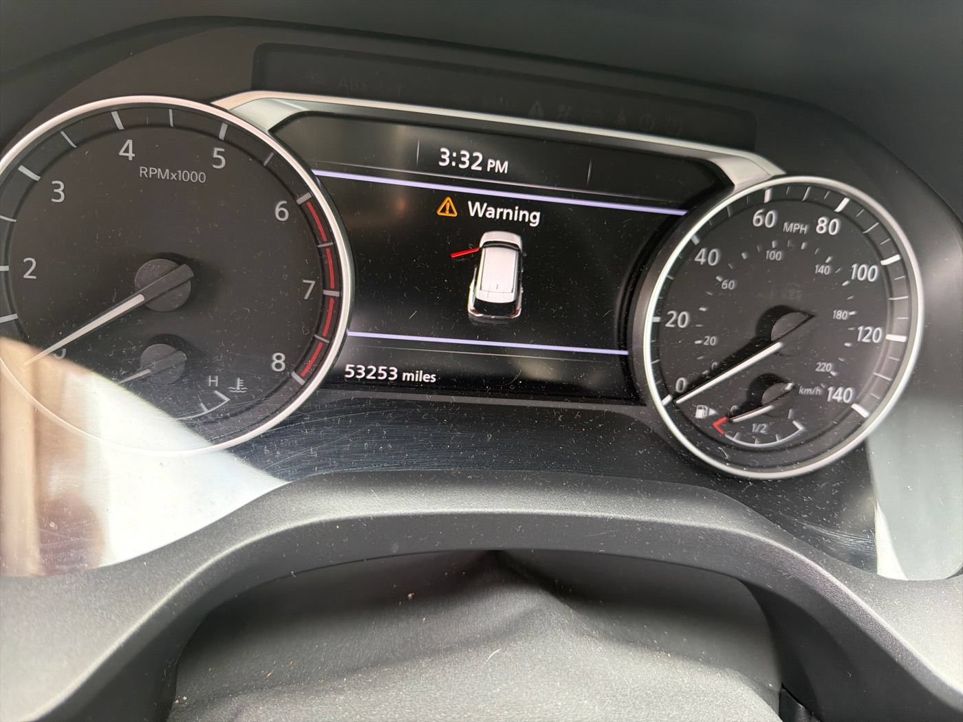 Used 2021 Nissan Rogue S FWD image 7