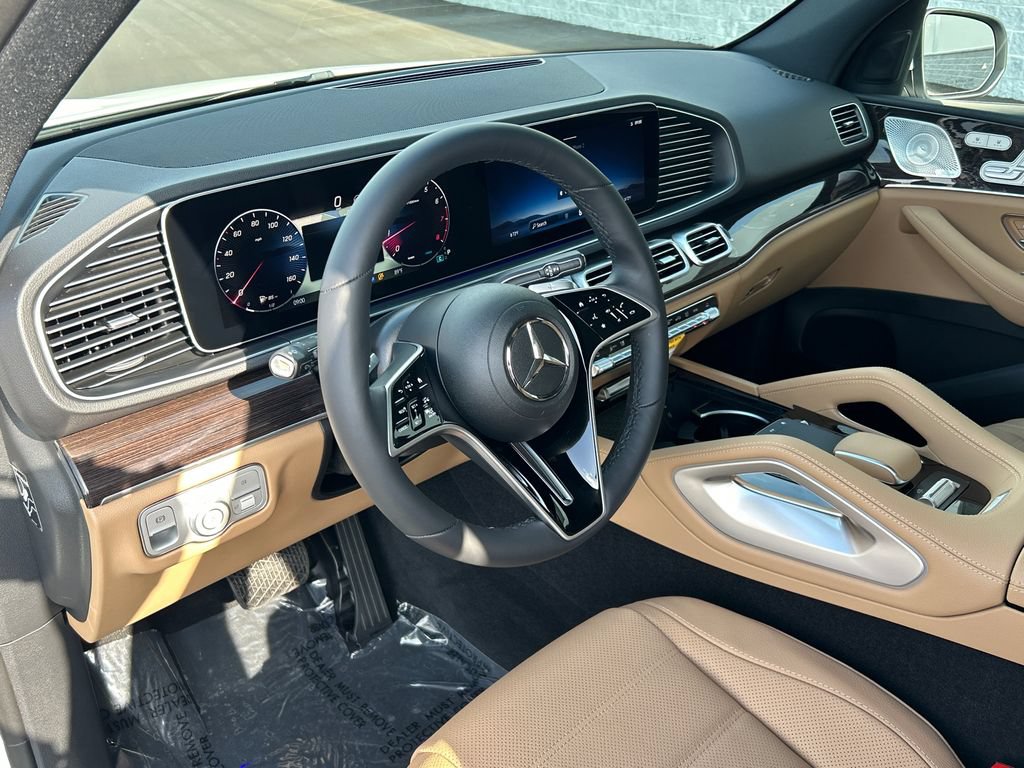 New 2026 Mercedes-Benz GLE 580 4MATIC image 16