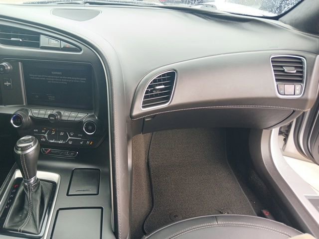 Used 2016 Chevrolet Corvette Stingray Coupe w/ 3LT Preferred Equipment Group image 11