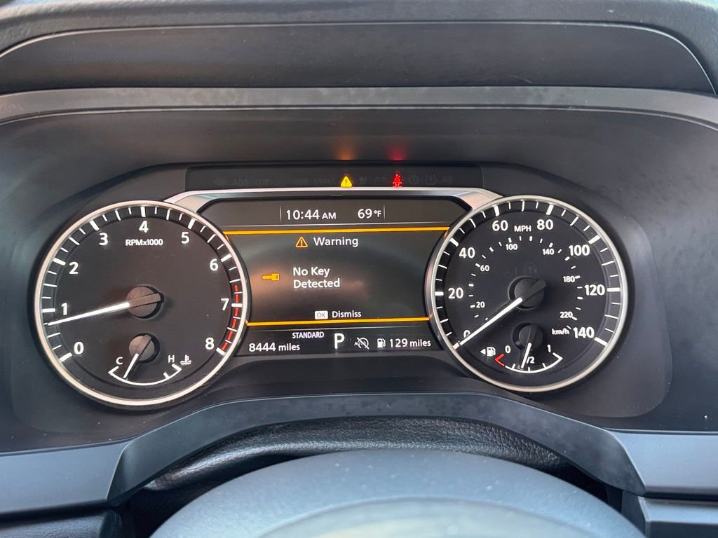 Certified 2024 Nissan Pathfinder S image 14