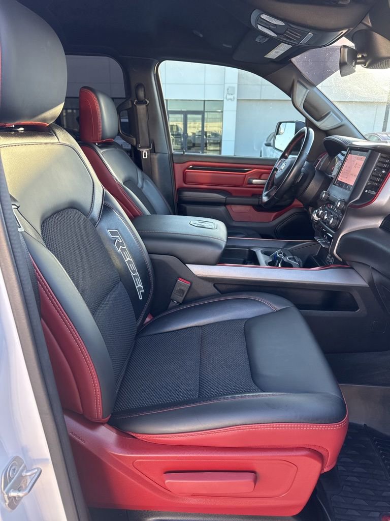 Used 2022 RAM 1500 Rebel w/ Rebel Level 1 Equipment Group image 10