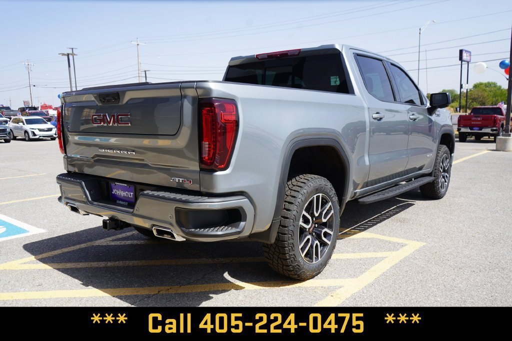 New 2026 GMC Sierra 1500 AT4 w/ AT4 Premium Package AWD/4WD image 11
