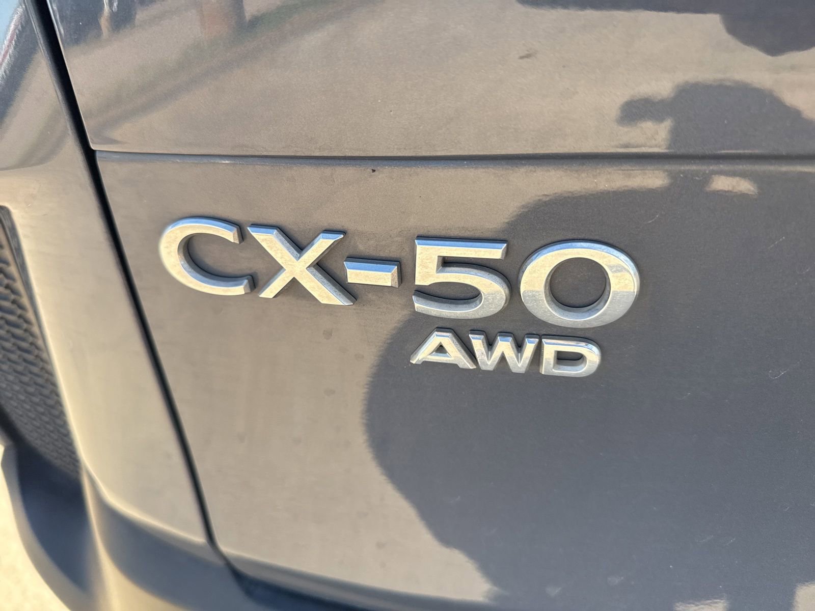 Used 2024 MAZDA CX-50 AWD 2.5 S w/ Weather Package image 9