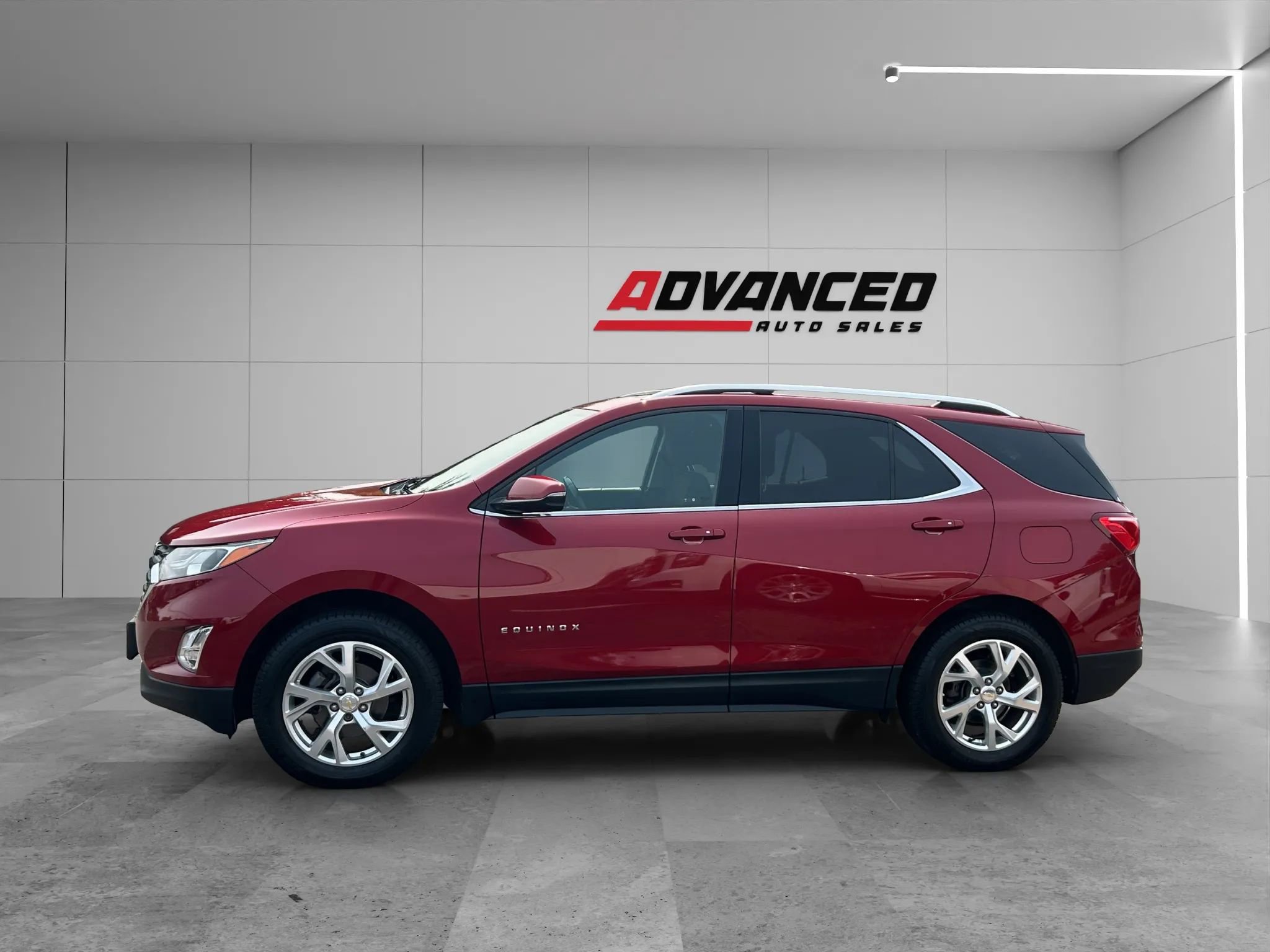 Used 2019 Chevrolet Equinox LT image 7