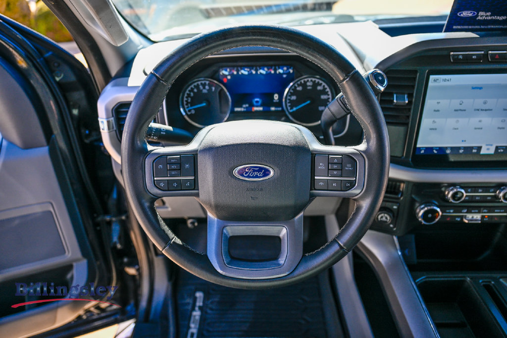 Certified 2023 Ford F150 XLT w/ Equipment Group 302A High AWD/4WD image 12