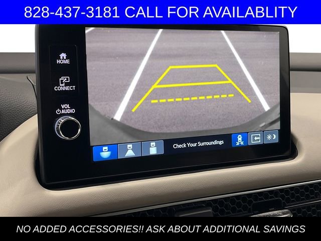 New 2026 Honda HR-V EX-L image 22