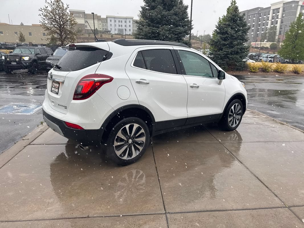 Used 2021 Buick Encore Preferred AWD/4WD image 6