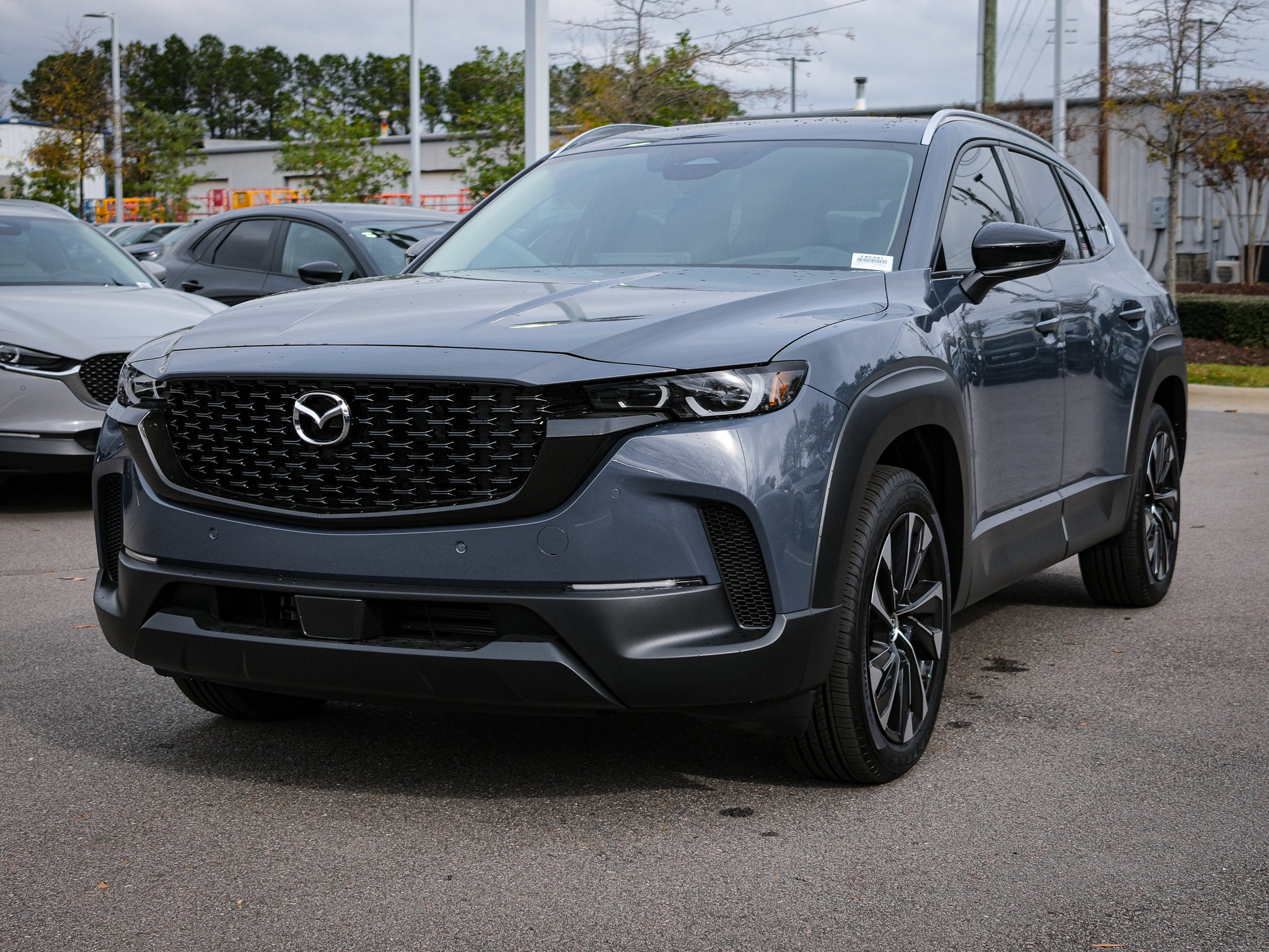 New 2026 MAZDA CX-50 2.5 Hybrid w/ Weather Package AWD/4WD image 5