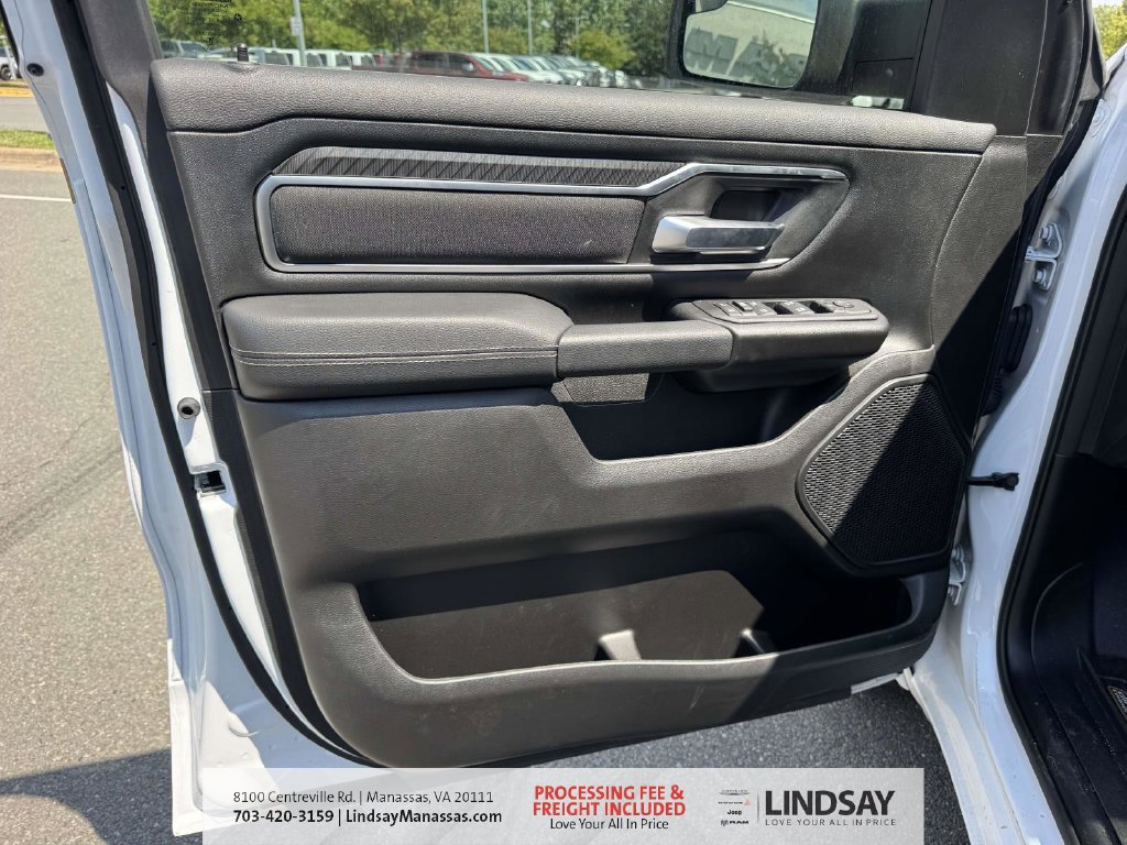 New 2026 RAM 1500 Big Horn AWD/4WD image 16