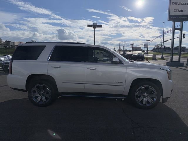 Used 2016 GMC Yukon Denali w/ Open Road Package AWD/4WD image 8