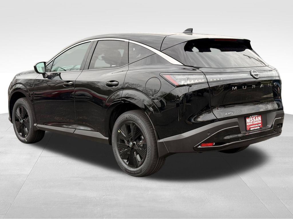 New 2026 Nissan Murano SV AWD/4WD image 10