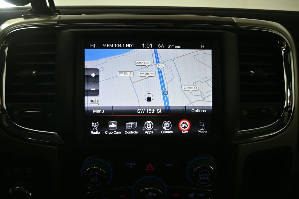 Used 2016 RAM 2500 Laramie image 27