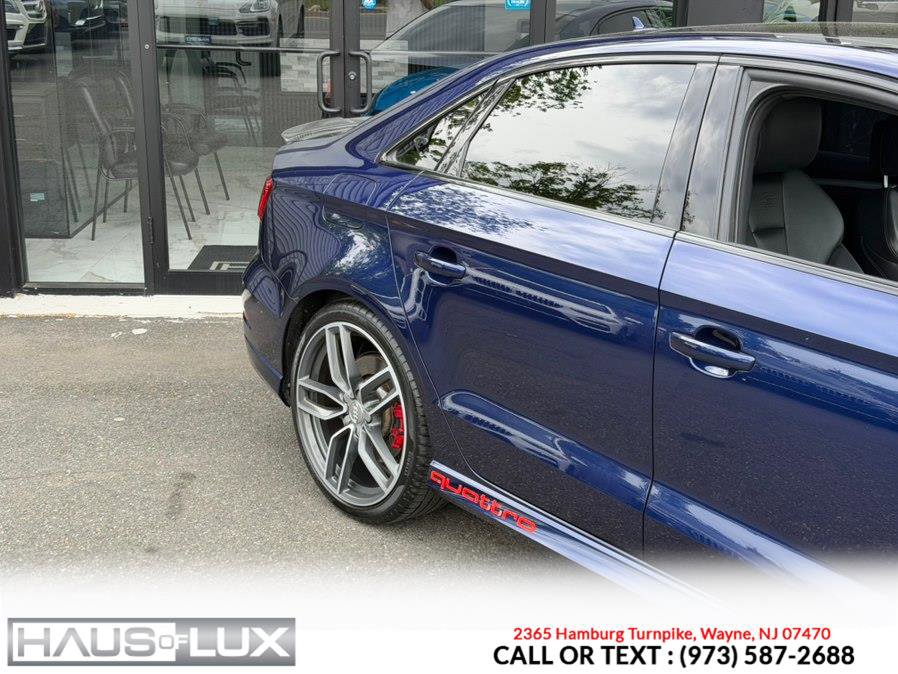 Used 2018 Audi S3 Prestige AWD/4WD image 4