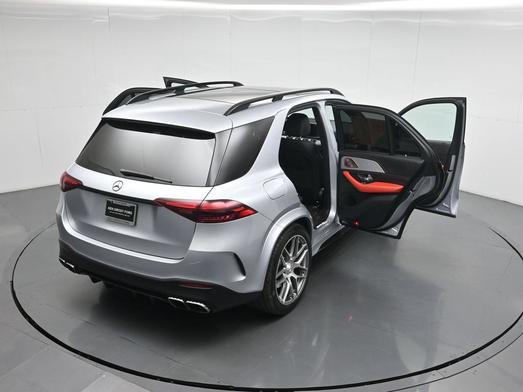 Used 2024 Mercedes-Benz GLE 63 AMG S image 36