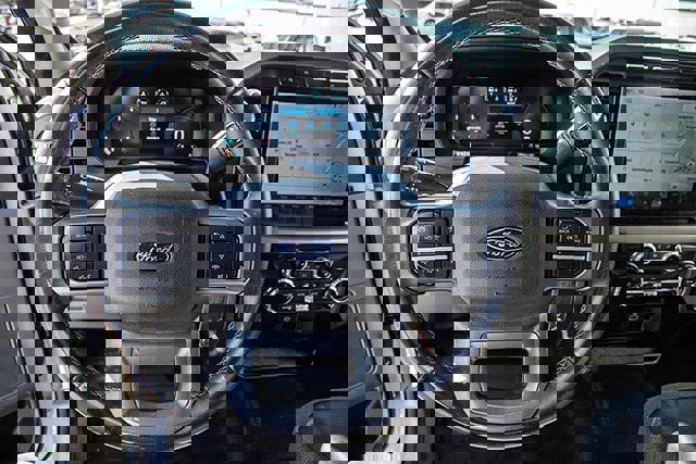 Used 2024 Ford F150 XLT w/ Tow/Haul Package image 8