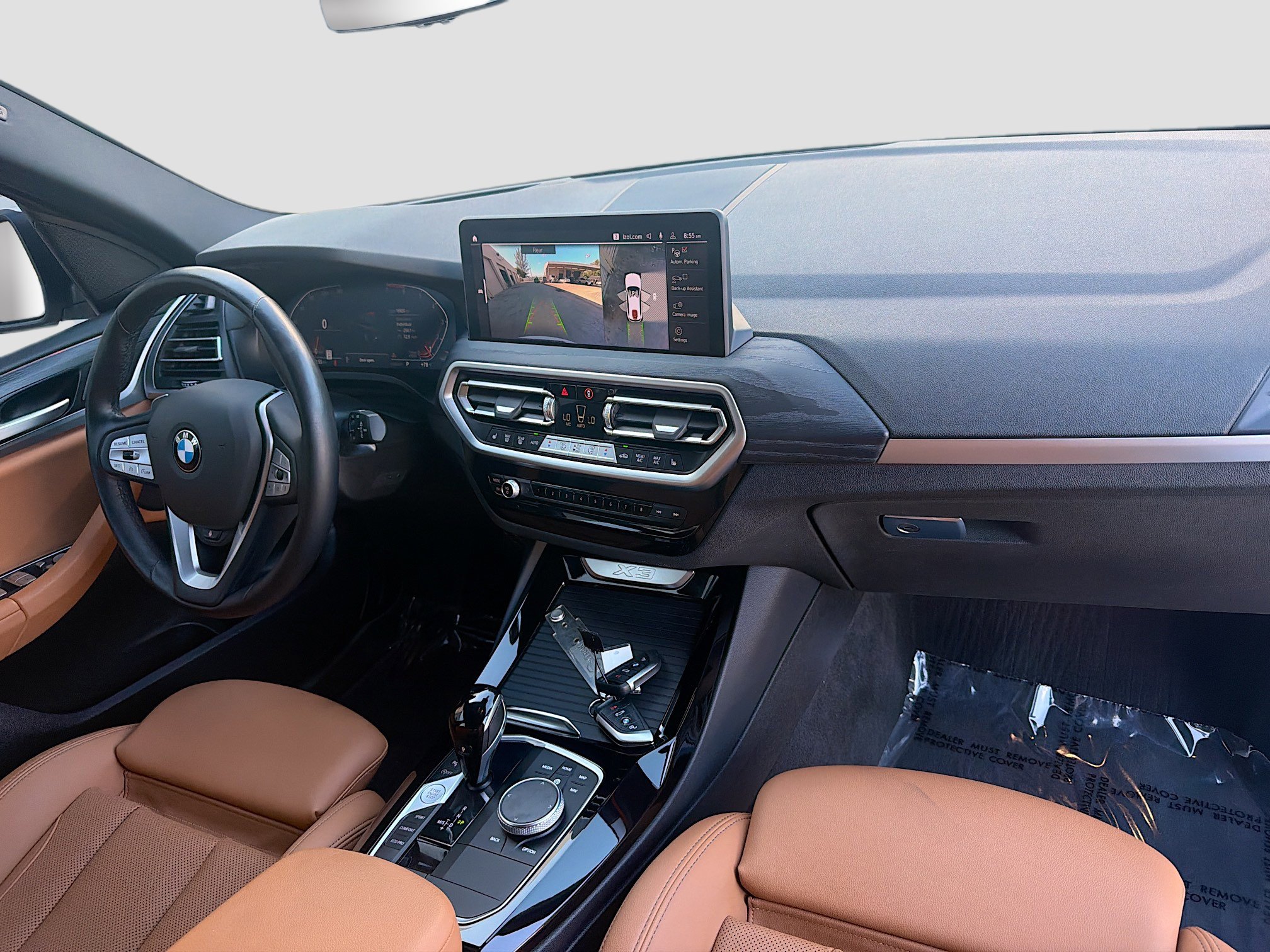 Used 2024 BMW X3 sDrive30i w/ Premium Package RWD image 32