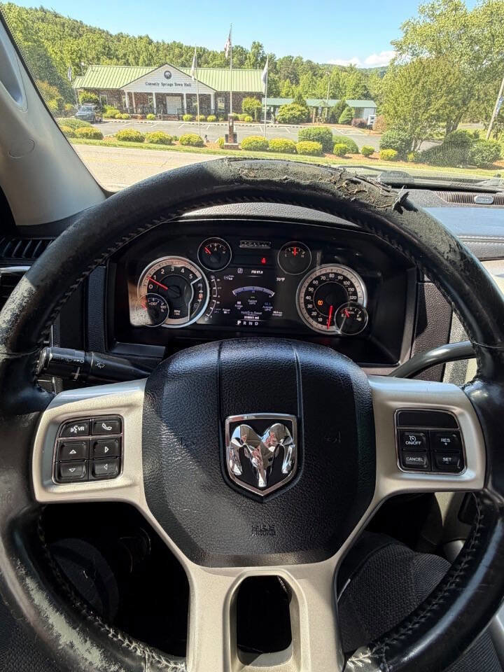 Used 2014 RAM 2500 Laramie AWD/4WD image 18