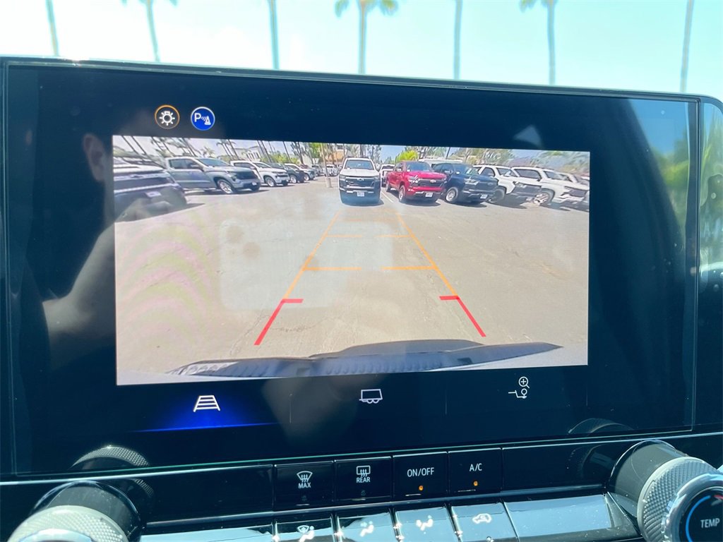 New 2025 Chevrolet Colorado W/T w/ Advanced Trailering Package image 15