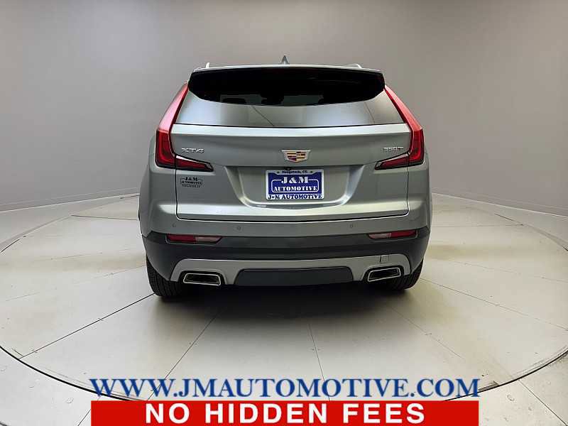 Used 2023 Cadillac XT4 Premium Luxury image 4