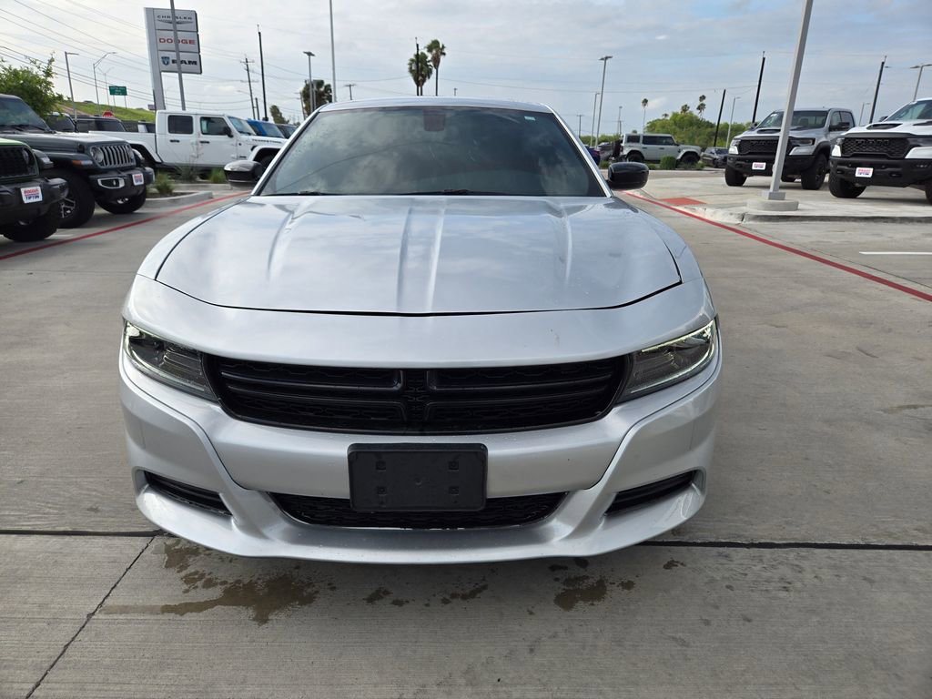 Used 2023 Dodge Charger SXT w/ Blacktop Package RWD image 8