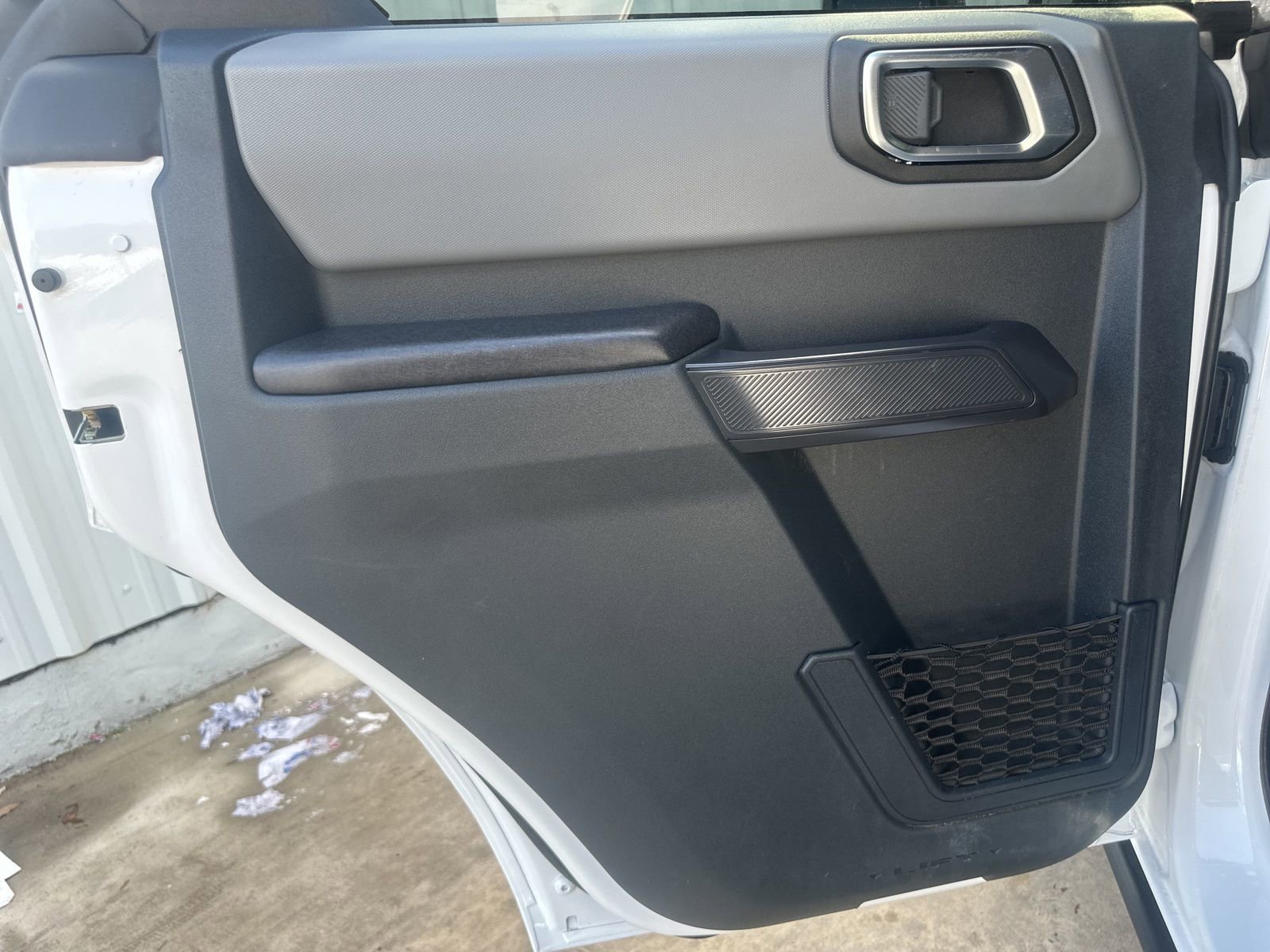 Used 2024 Ford Bronco Black Diamond AWD/4WD image 14