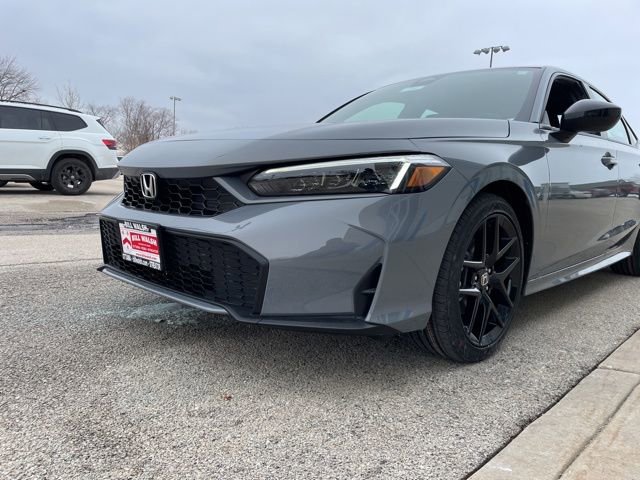 New 2026 Honda Civic Sport Touring image 15