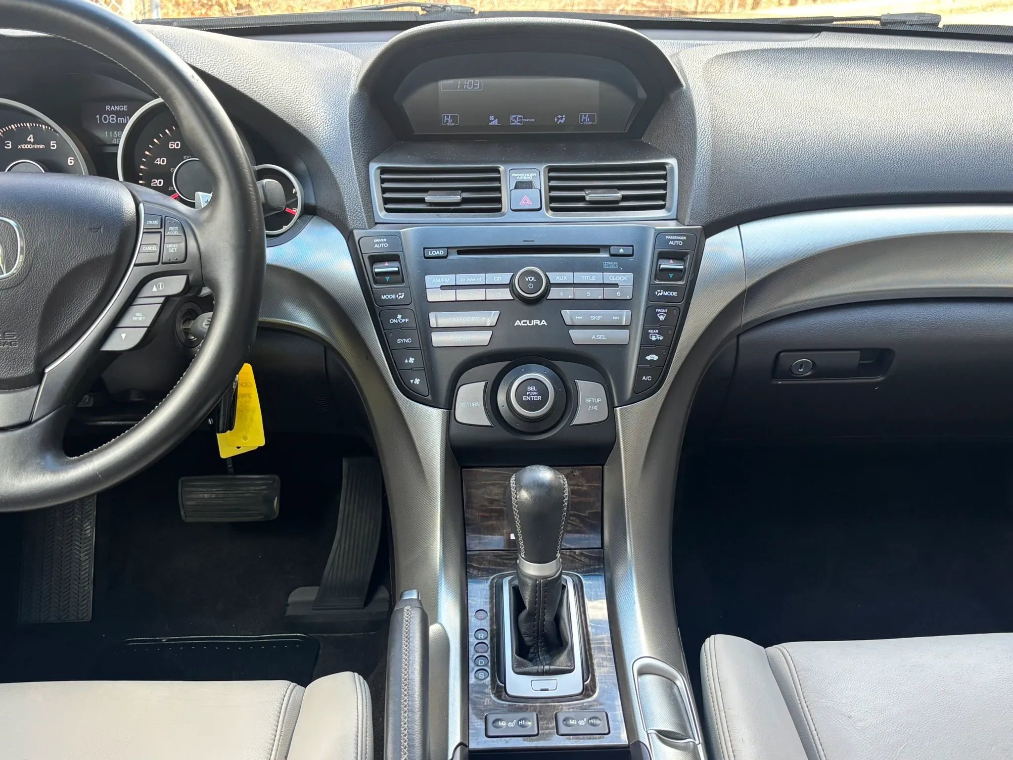 Used 2009 Acura TL SH-AWD image 32