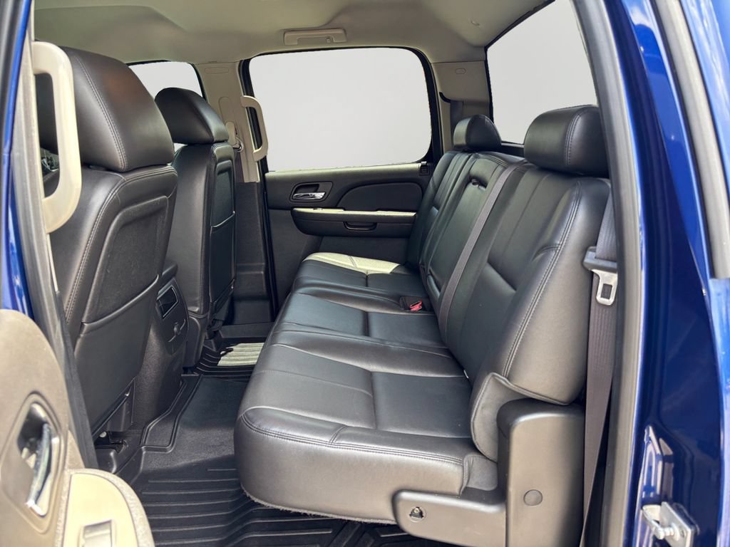 Used 2013 Chevrolet Silverado 1500 LTZ w/ LTZ Plus Package RWD image 15