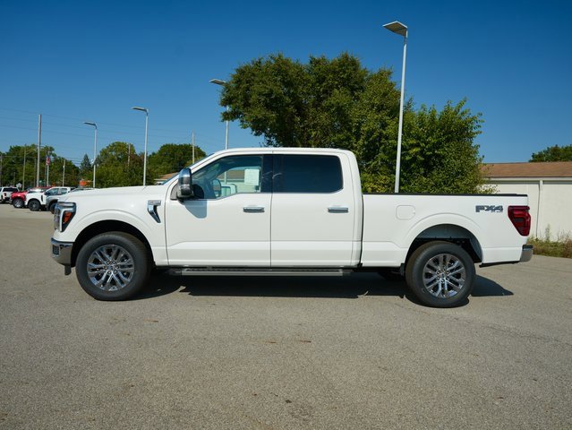 New 2025 Ford F150 Lariat image 4
