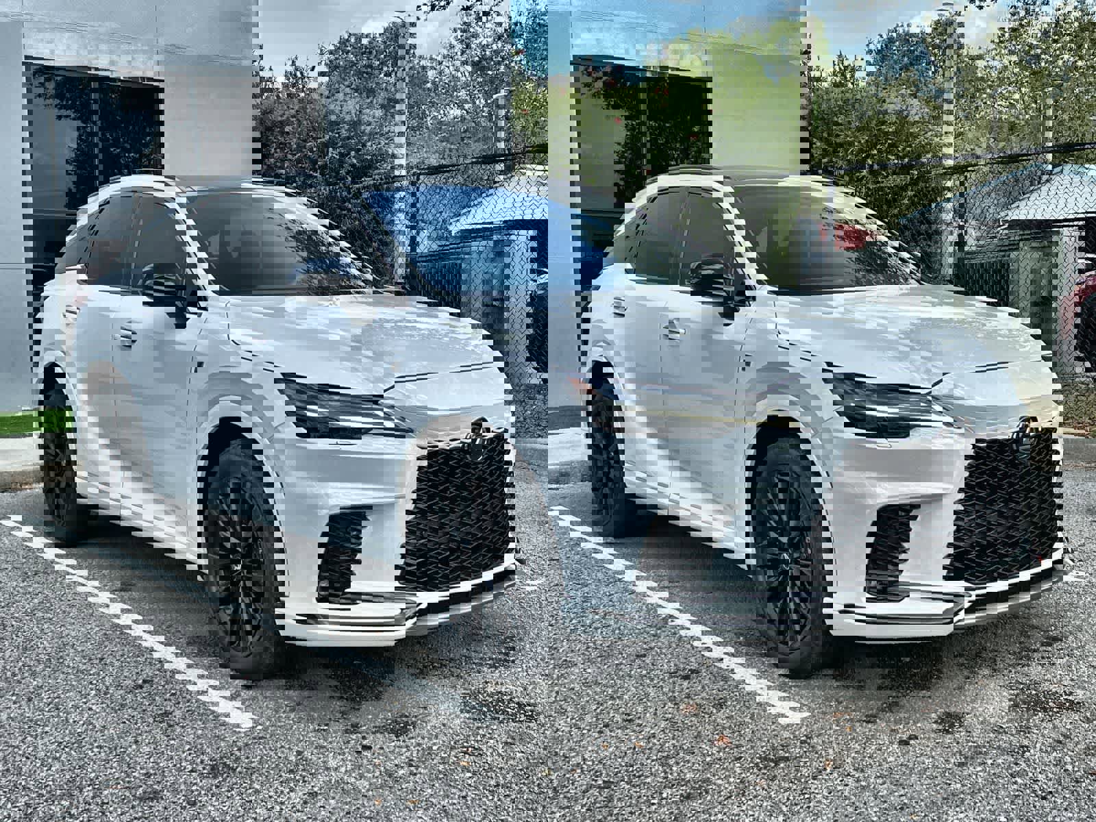 Used 2024 Lexus RX 500h F Sport w/ Convenience Package image 11