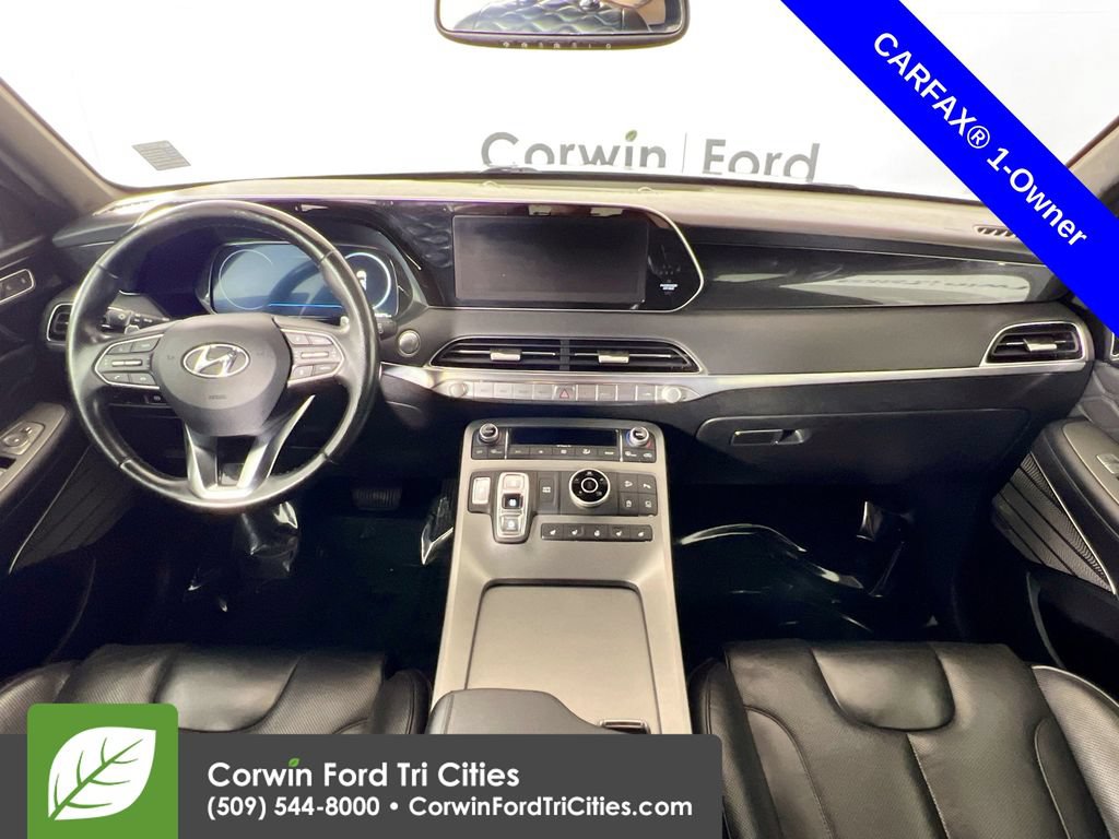 Used 2022 Hyundai Palisade Calligraphy AWD/4WD image 7