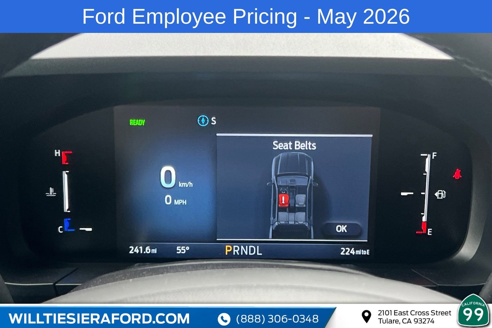 New 2026 Ford Maverick XLT w/ Equipment Group 301A AWD/4WD image 24