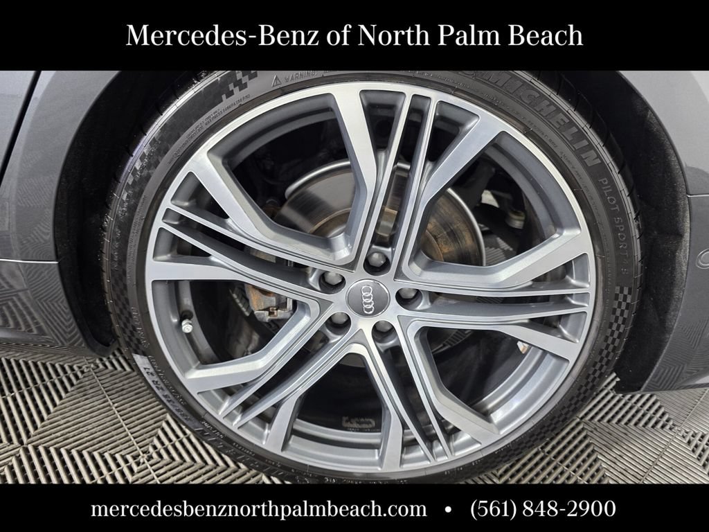 Used 2019 Audi A7 3.0T Prestige w/ Prestige Package AWD/4WD image 17