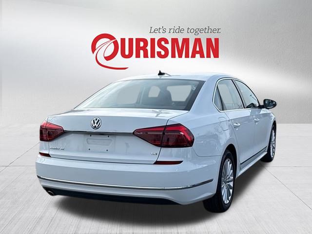 Used 2017 Volkswagen Passat 1.8T SE video 2