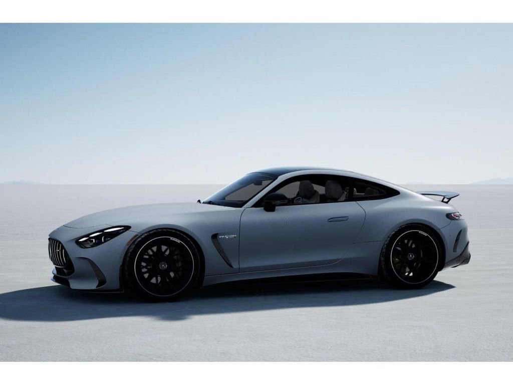 New 2025 Mercedes-Benz AMG GT 63 image 36