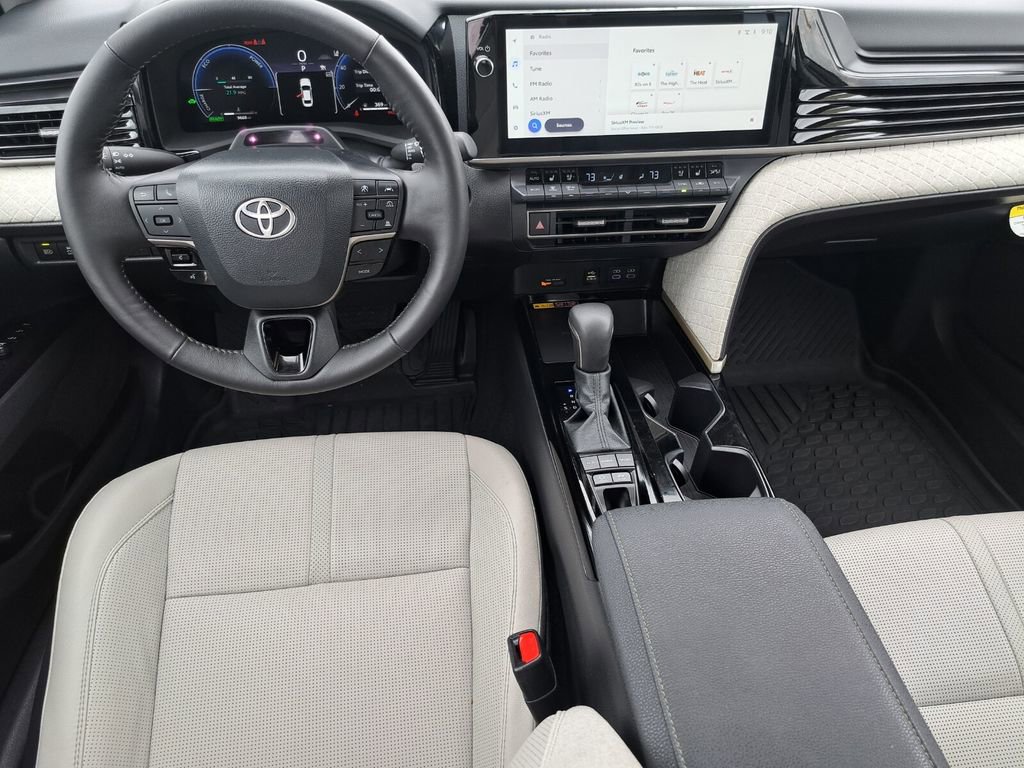 Certified 2026 Toyota Camry XLE w/ Premium Plus Package image 21