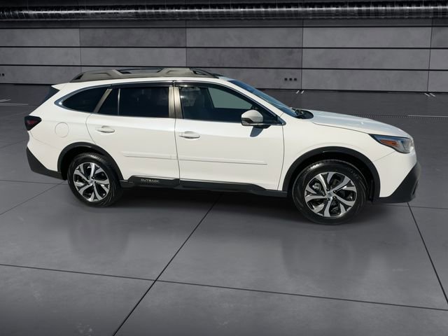 Used 2021 Subaru Outback Limited image 9