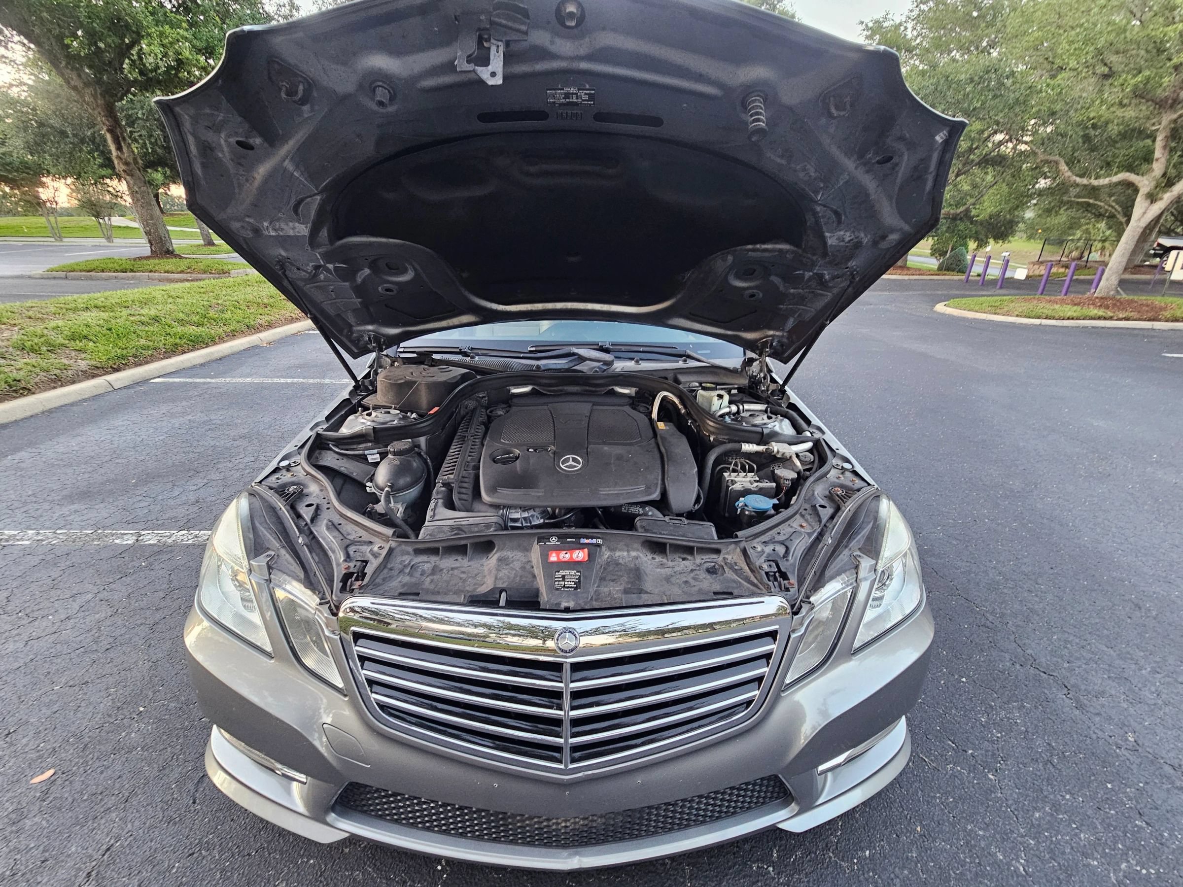 Used 2012 Mercedes-Benz E 350 Sedan image 27