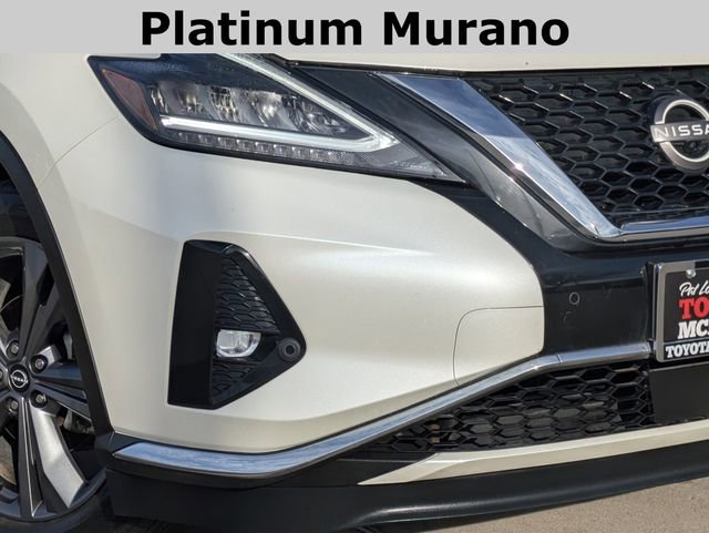 Used 2023 Nissan Murano Platinum w/ Cargo Package image 3