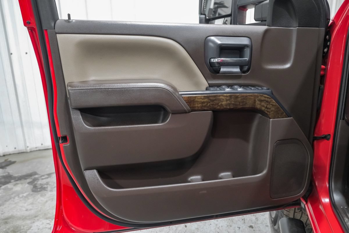 Used 2018 Chevrolet Silverado 2500 LT w/ LT Fleet Convenience Package AWD/4WD image 38