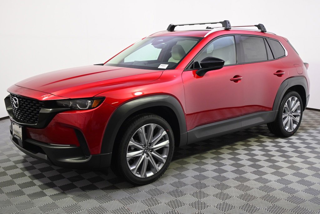 New 2026 MAZDA CX-50 AWD 2.5 S w/ Cargo Package image 2