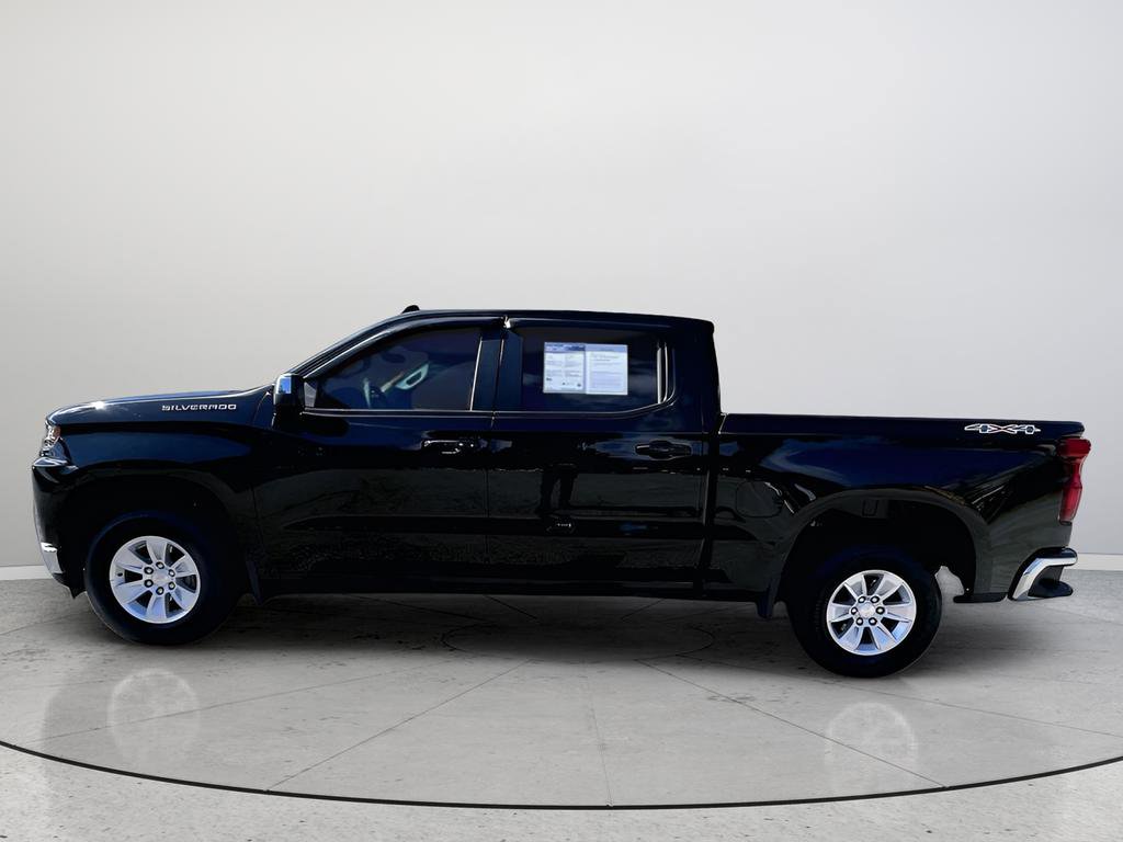 Certified 2022 Chevrolet Silverado 1500 LT AWD/4WD image 11