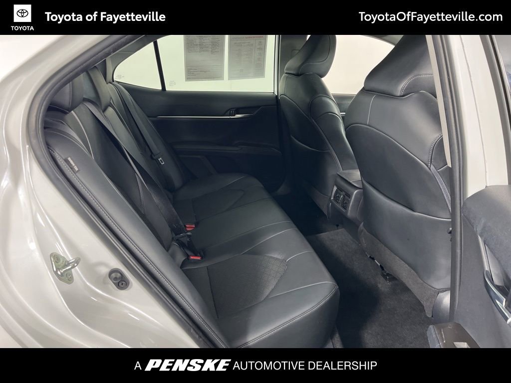 Certified 2022 Toyota Camry XSE AWD/4WD image 13