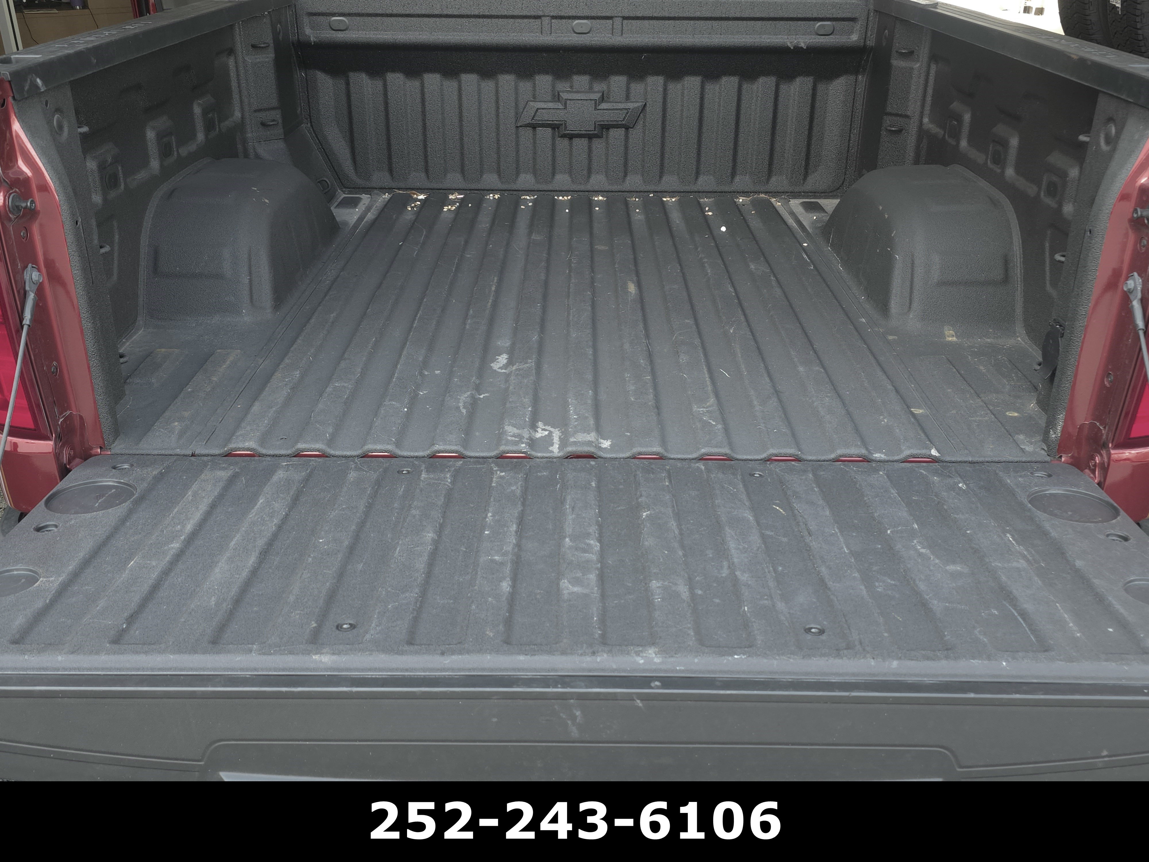 Used 2023 Chevrolet Silverado 1500 LTZ w/ LTZ Premium Package AWD/4WD image 30