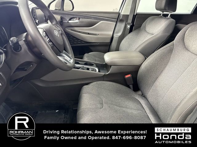 Used 2019 Hyundai Santa Fe SEL AWD/4WD image 4
