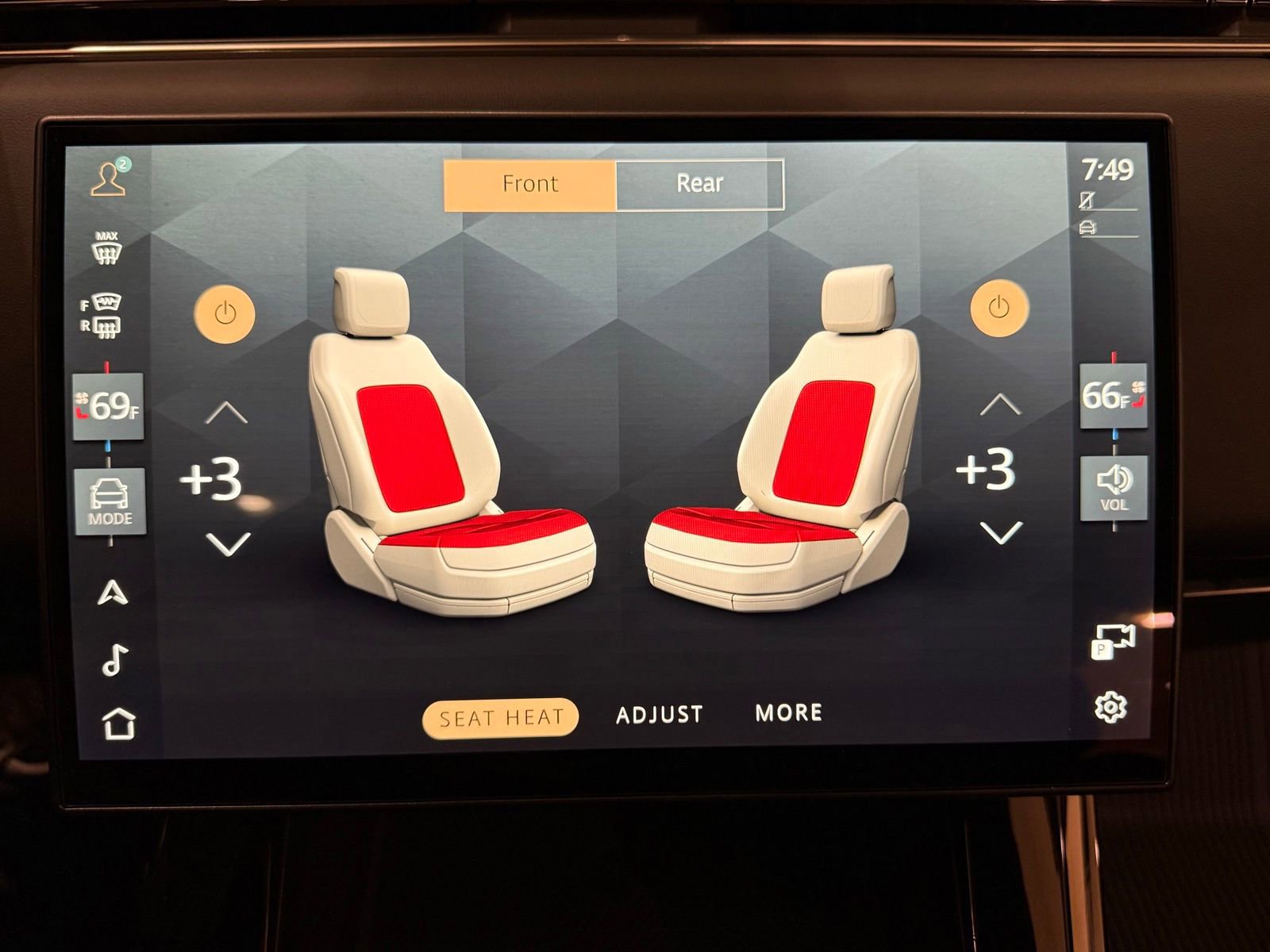 New 2025 Land Rover Range Rover Sport image 19